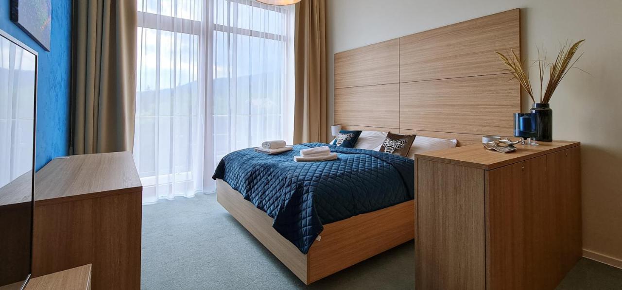 Luxury Apartments Hrebienok C411 Vysoké Tatry Eksteriør bilde