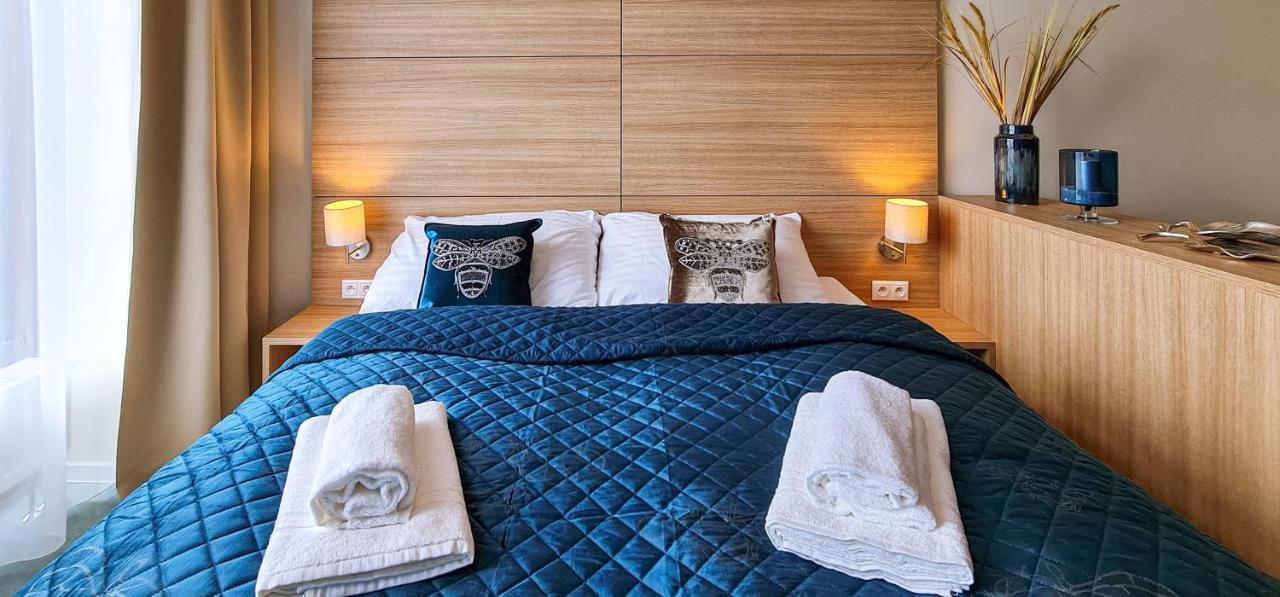 Luxury Apartments Hrebienok C411 Vysoké Tatry Eksteriør bilde