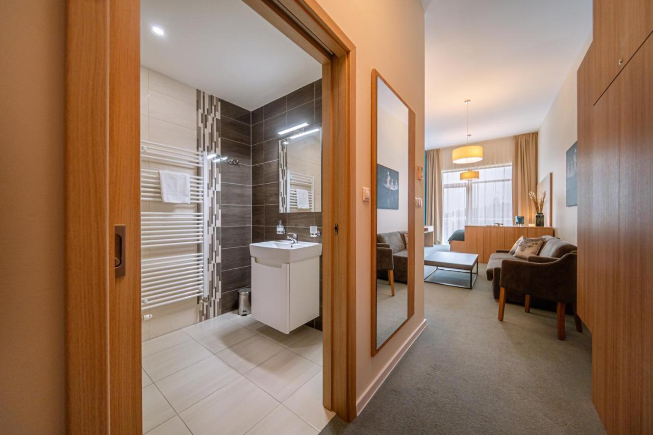 Luxury Apartments Hrebienok C411 Vysoké Tatry Eksteriør bilde
