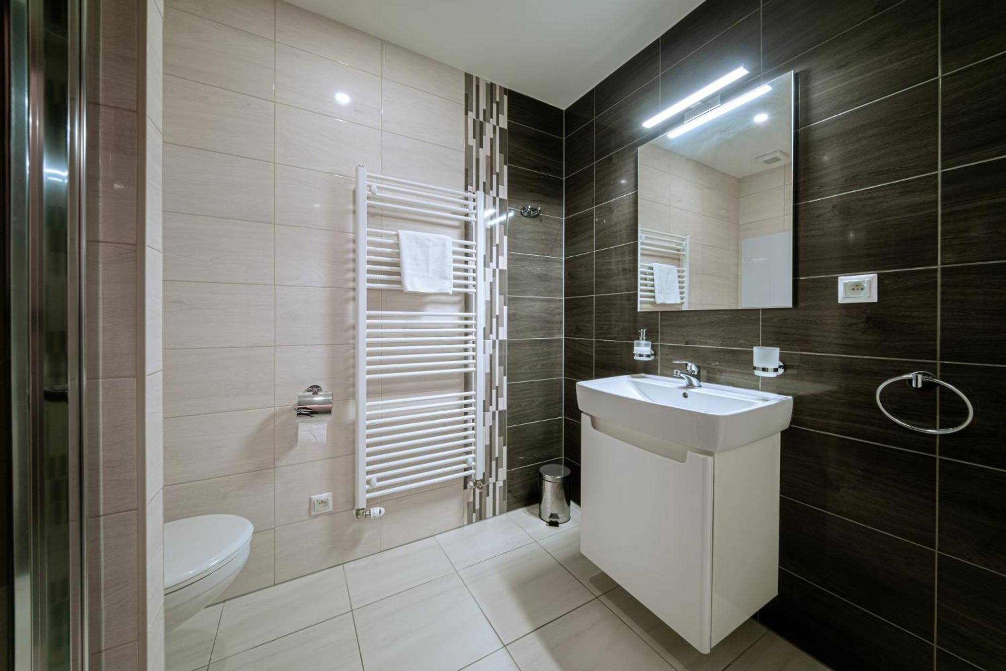Luxury Apartments Hrebienok C411 Vysoké Tatry Eksteriør bilde