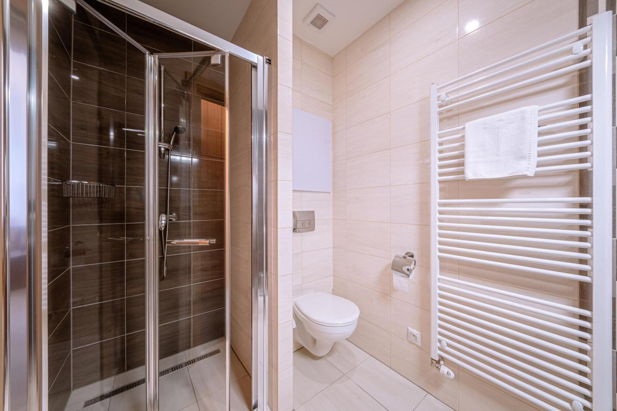 Luxury Apartments Hrebienok C411 Vysoké Tatry Eksteriør bilde