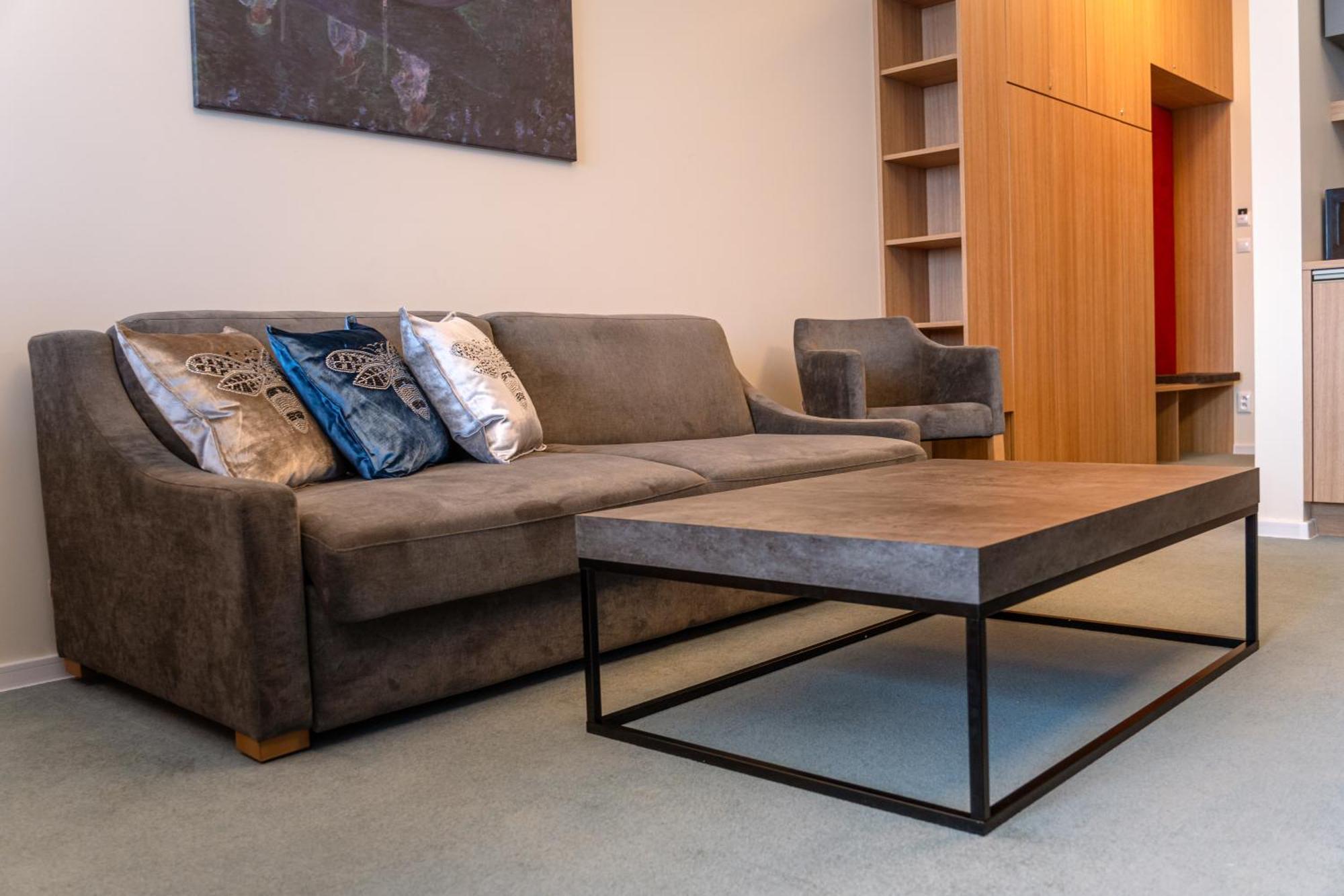 Luxury Apartments Hrebienok C411 Vysoké Tatry Eksteriør bilde