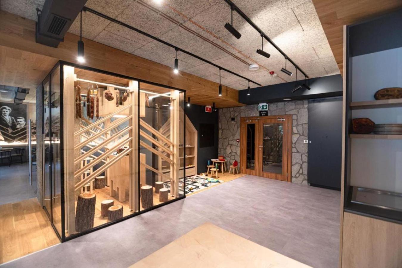 Luxury Apartments Hrebienok C411 Vysoké Tatry Eksteriør bilde