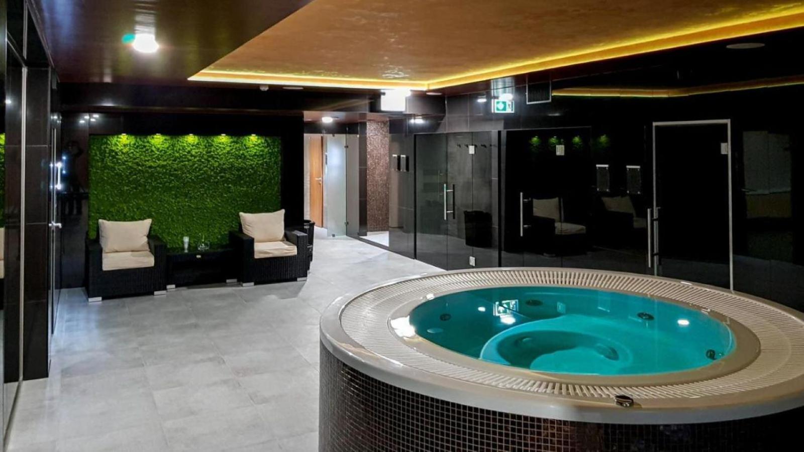 Luxury Apartments Hrebienok C411 Vysoké Tatry Eksteriør bilde